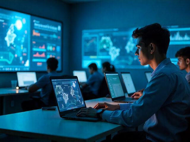 How AI Courses in Jalandhar Are Helping Students Build Future-Ready Careers